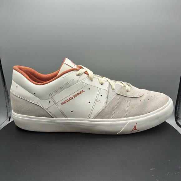 Nike Air Jordan Series ES Men’s 15 Silk Coconut Milk Rust Oxide DN1856-100 - Picture 1 of 8